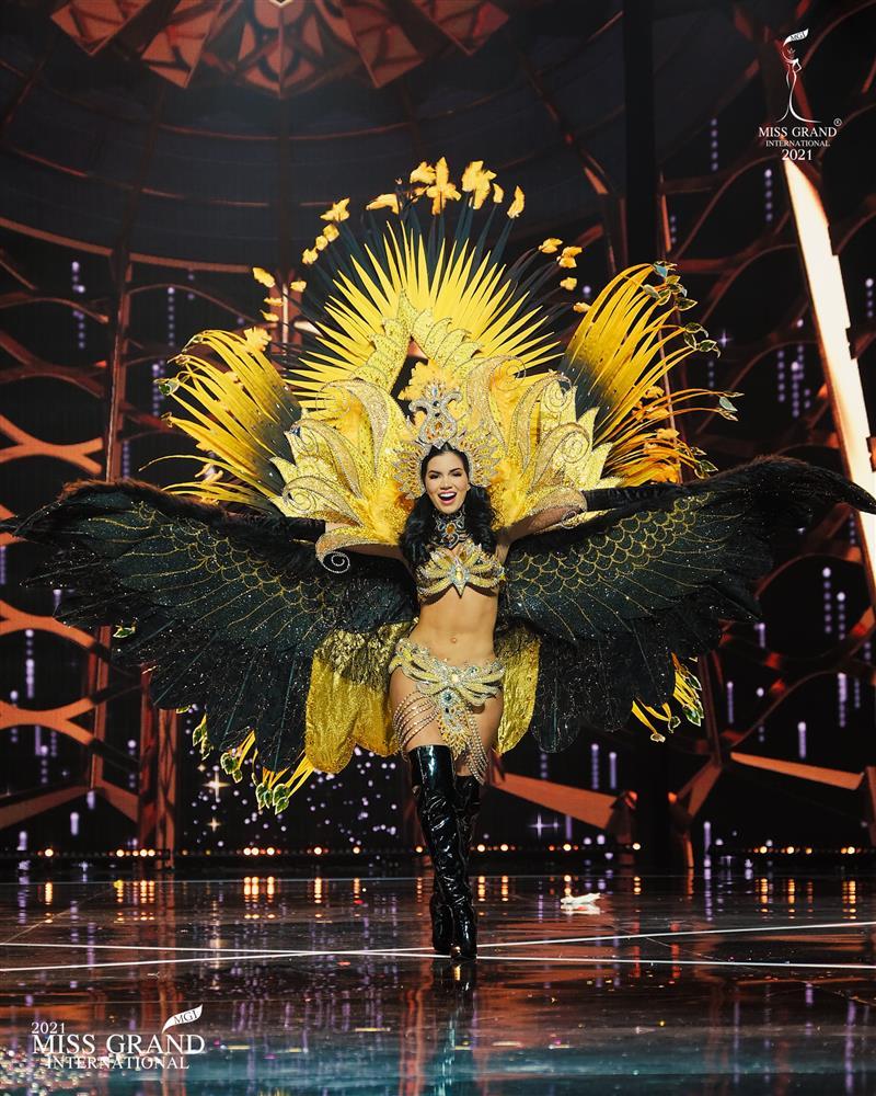 Top 10 bộ Quốc phục ấn tượng nhất đêm thi Miss Grand 2021-8