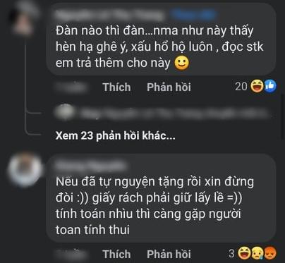 Tỏ tình thất bại, thanh niên đòi quà thẻ cào 20k cũng không tha-4