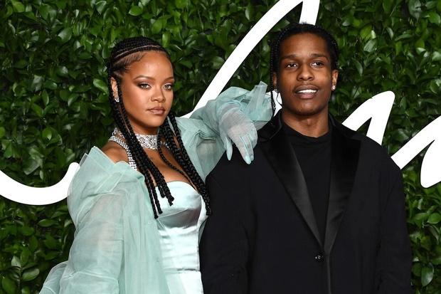 6 điều thú vị về chàng trai sắp có con với Rihanna-8