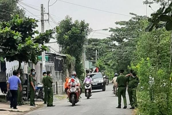 Dàn cảnh tai nạn giao thông để giết người-1