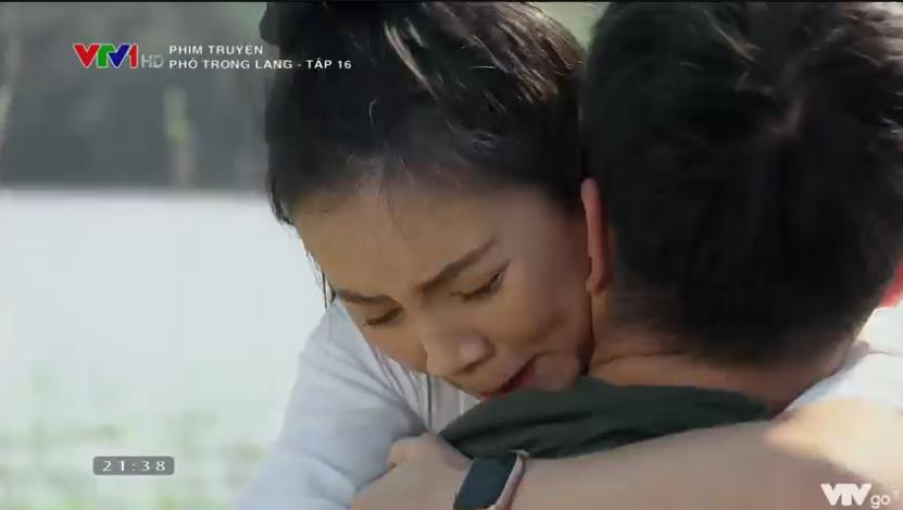 Phố Trong Làng: Cách tỏ tình của soái ca công an khiến crush auto đổ-3