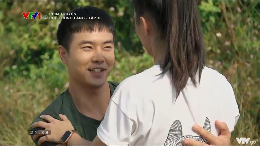 Phố Trong Làng: Cách tỏ tình của soái ca công an khiến crush auto đổ-4