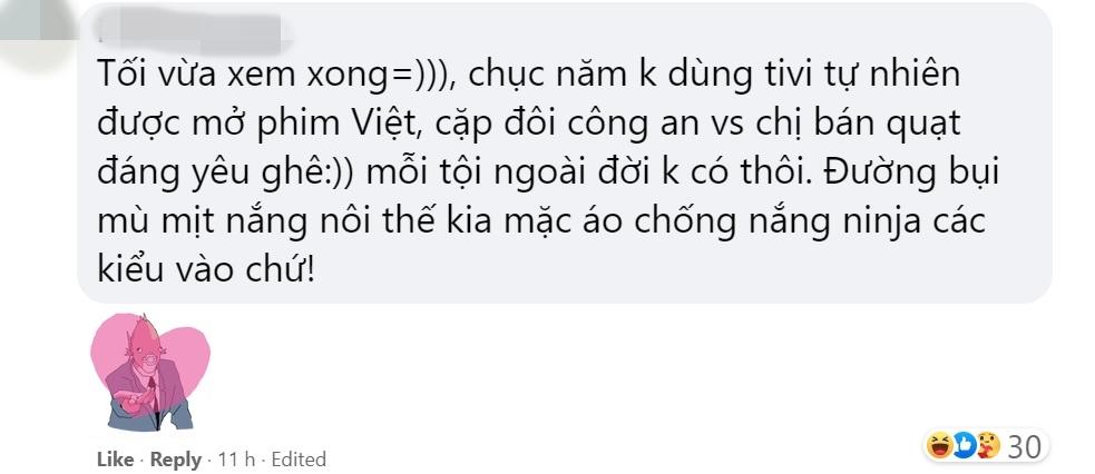 Phố Trong Làng: Cách tỏ tình của soái ca công an khiến crush auto đổ-8