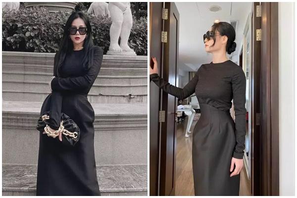 Sao đụng hàng tháng 11: Kaity ngọt ngào - Tóc Tiên trưng trổ body mlem-3