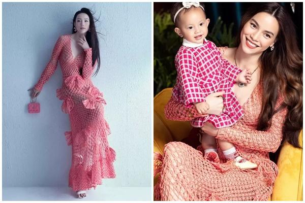 Sao đụng hàng tháng 11: Kaity ngọt ngào - Tóc Tiên trưng trổ body mlem-4