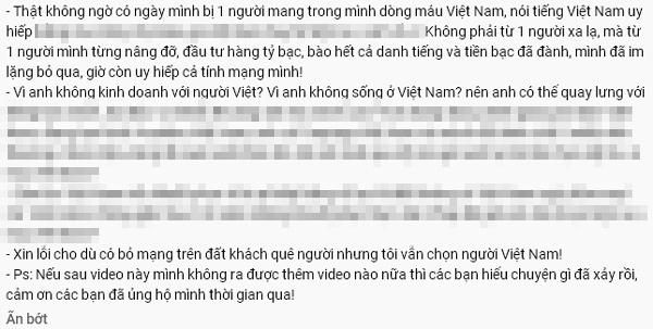 HOT: Khoa Pug chạy trốn đến Alaska vì ở New York quá nguy hiểm-3