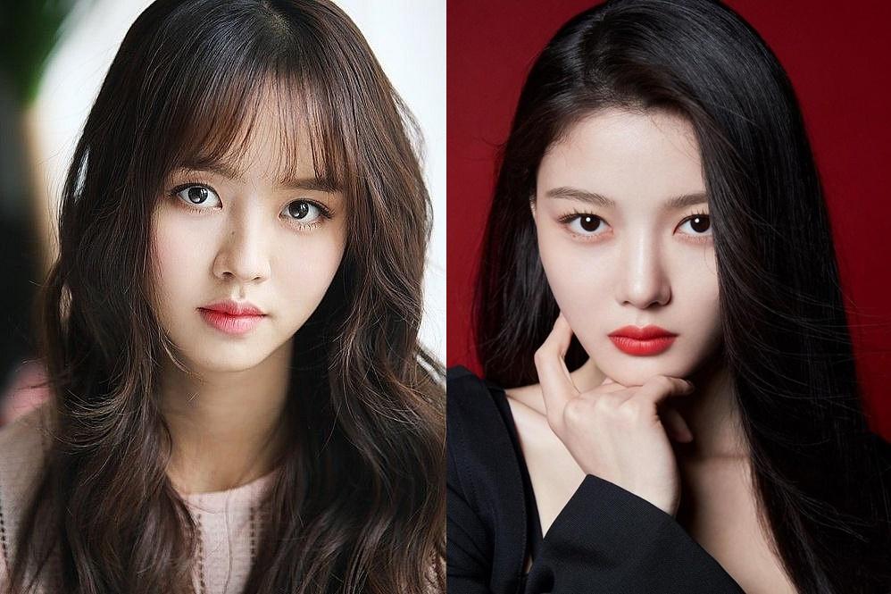 Cặp sao nhí Kim Yoo Jung - Kim So Hyun khoe visual xuất sắc-14