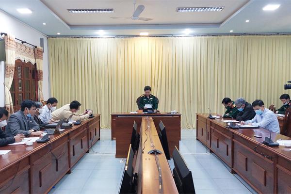 Vụ quân nhân tự té ngã tử vong: Bắt 3 người cùng đơn vị-3