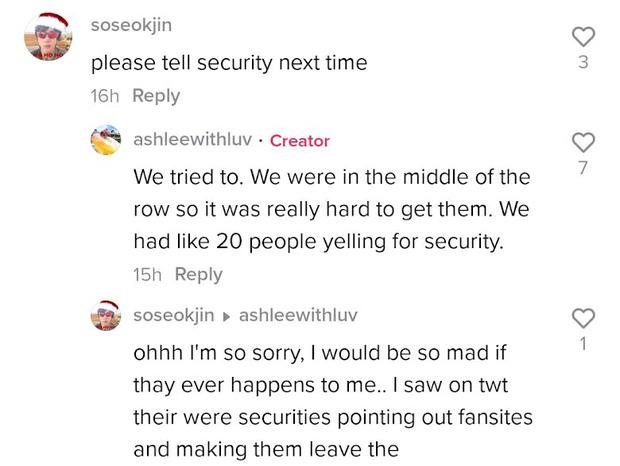 Hỗn chiến concert BTS tại Mỹ: 20 người kêu cứu, bị hành hung?-5