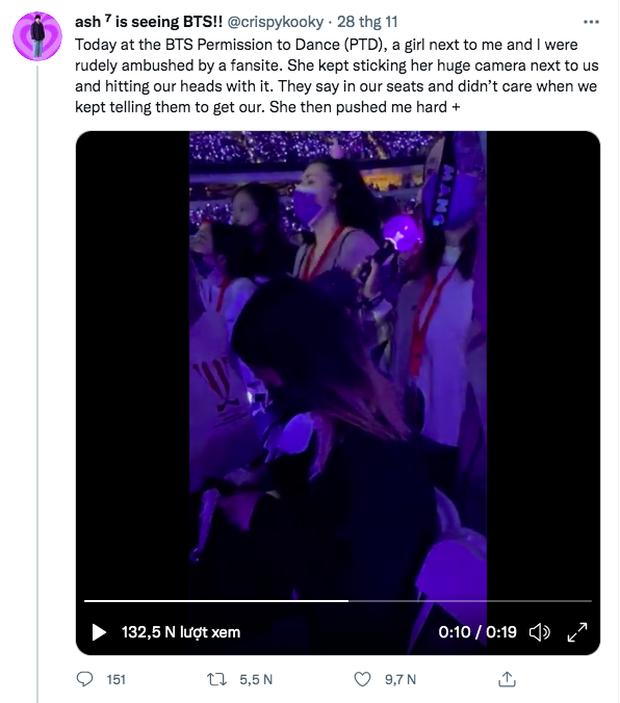 Hỗn chiến concert BTS tại Mỹ: 20 người kêu cứu, bị hành hung?-4