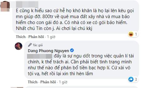 Quản lý cũ Đông Nhi gay gắt phê phán Thương Tín-4