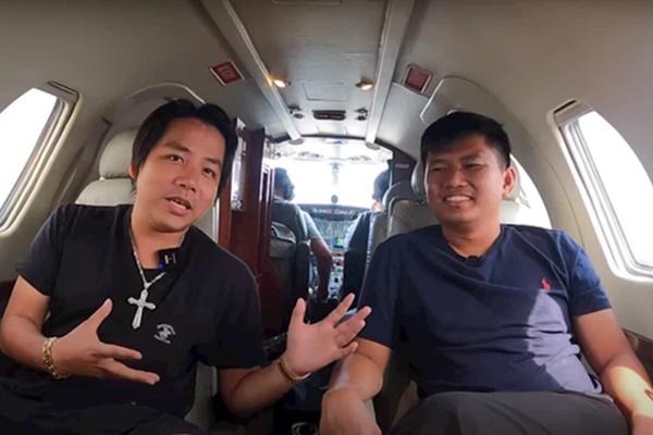 Vương Phạm - nhân chứng vụ ồn ào Khoa Pug đang ở đâu?-3