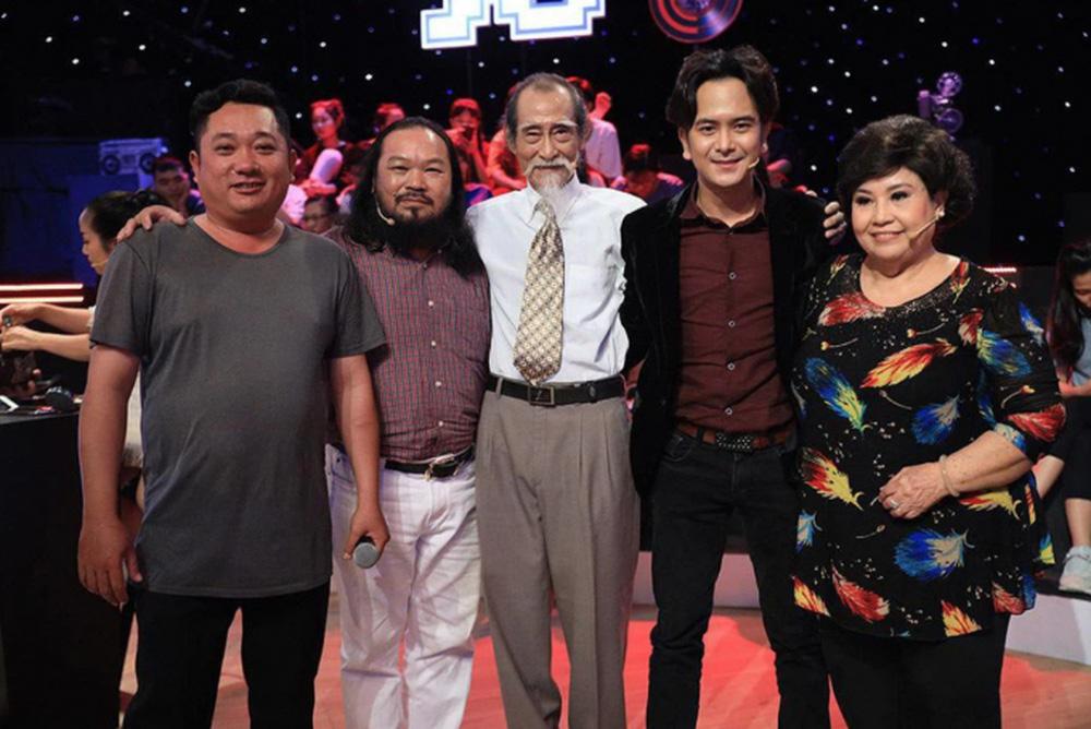 Cuộc đời bà Tư Ù Đất Phương Nam: Minh Nhí, Hồng Vân phải kính nể-5