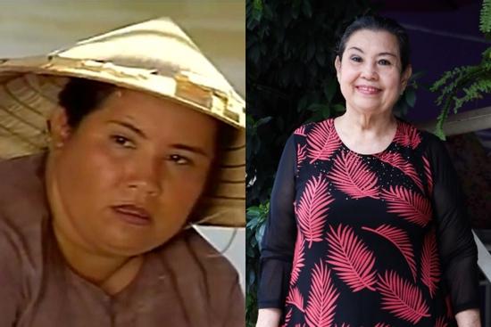 Cuộc đời bà Tư Ù 'Đất Phương Nam': Minh Nhí, Hồng Vân phải kính nể