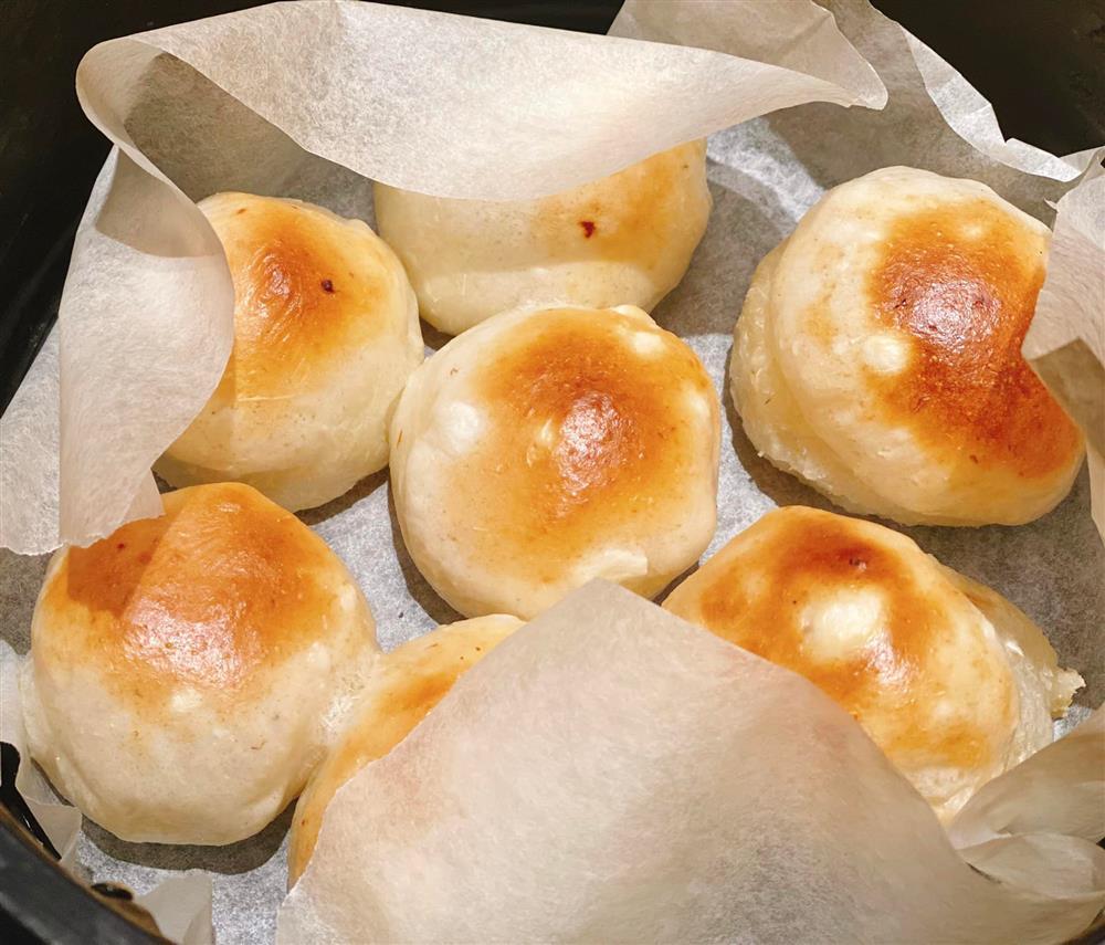 Bánh sắn cốt dừa đỗ xanh đậm hương tuổi thơ, ăn hoài không ngán-2