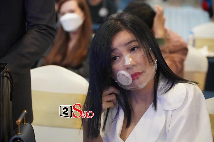 HOT: Cát Phượng - Kiều Minh Tuấn gặp nhau như người dưng-2