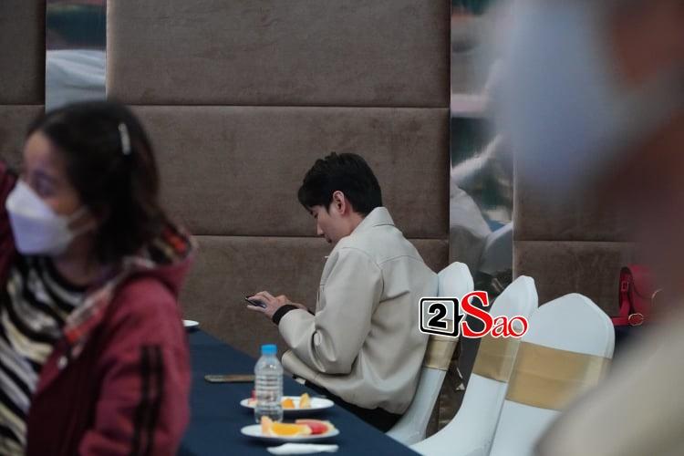 HOT: Cát Phượng - Kiều Minh Tuấn gặp nhau như người dưng-5