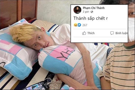 Quán quân Phạm Chí Thành thông báo 'SẮP CHẾT'