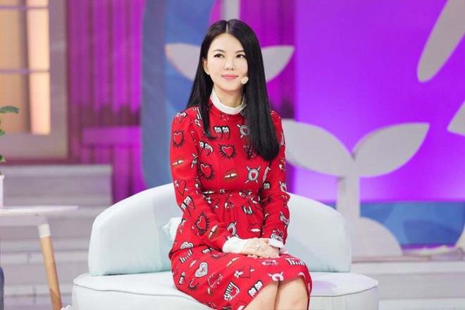 Hôn nhân sóng gió của MC Lý Tương và chồng lăng nhăng-4