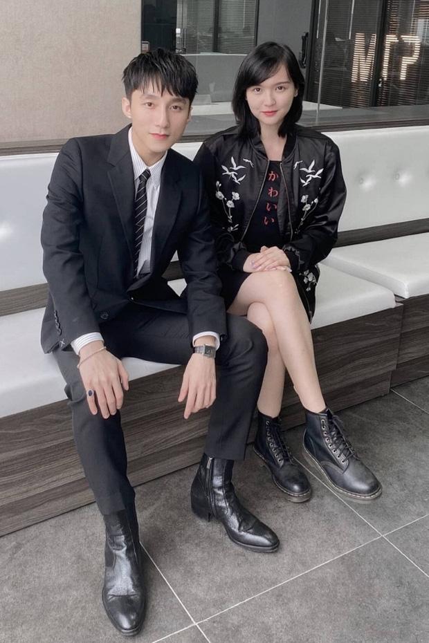 Sơn Tùng công khai bênh vực khi Hải Tú bị mỉa mai?-4