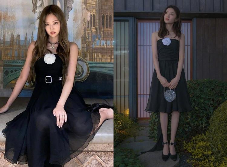 Những pha đụng hàng cực gắt của sao Hàn - Trung năm 2021-5