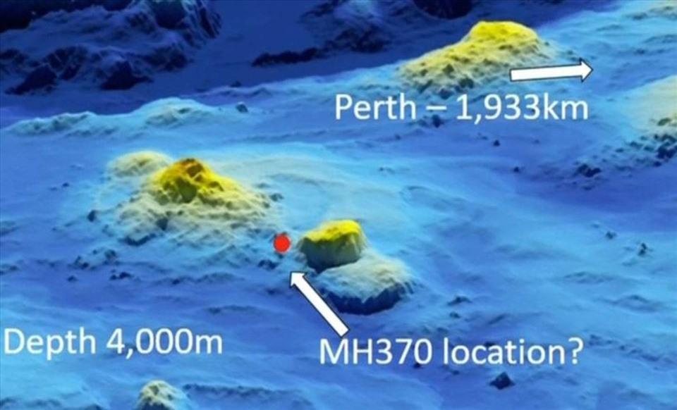 Chuyên gia Anh tuyên bố phát hiện chính xác nơi MH370 an nghỉ-1