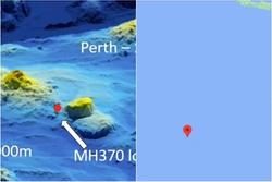 Chuyên gia Anh tuyên bố phát hiện chính xác nơi MH370 'an nghỉ'
