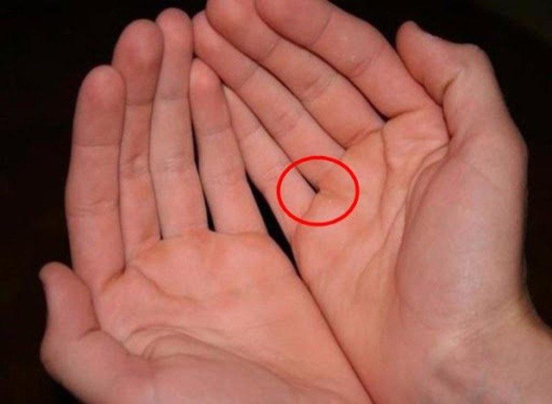 Chỉ cần 1 giây nhìn kẽ hở ngón tay, biết ngay tương lai nghèo khổ-3