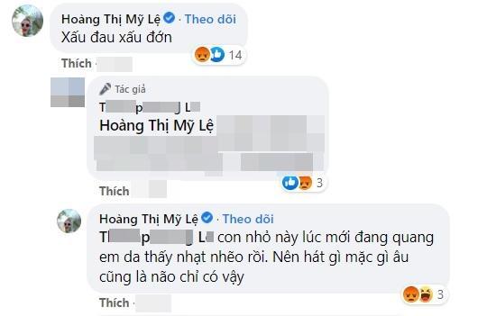 Nguyên Vũ dằn mặt Mỹ Lệ vì dám chê hoa hậu Đỗ Thị Hà-5