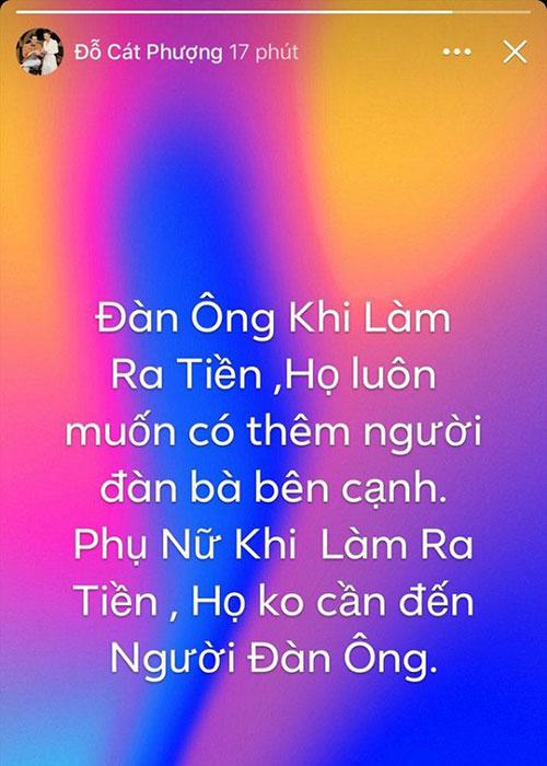 Loạt dấu hiệu rạn nứt của Cát Phượng và Kiều Minh Tuấn?-2