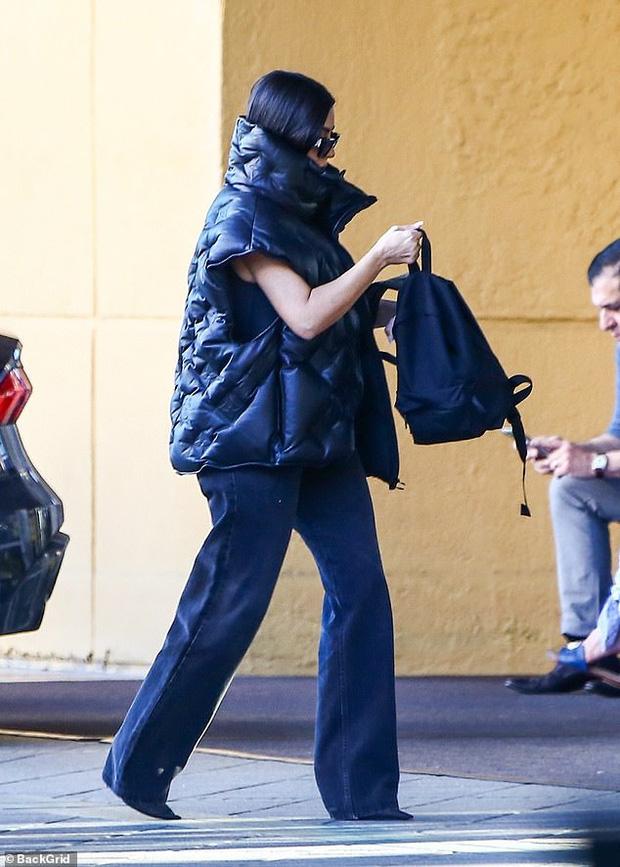 Đang hẹn hò bồ trẻ, Kim Kardashian vẫn lén lút gặp Kanye-1