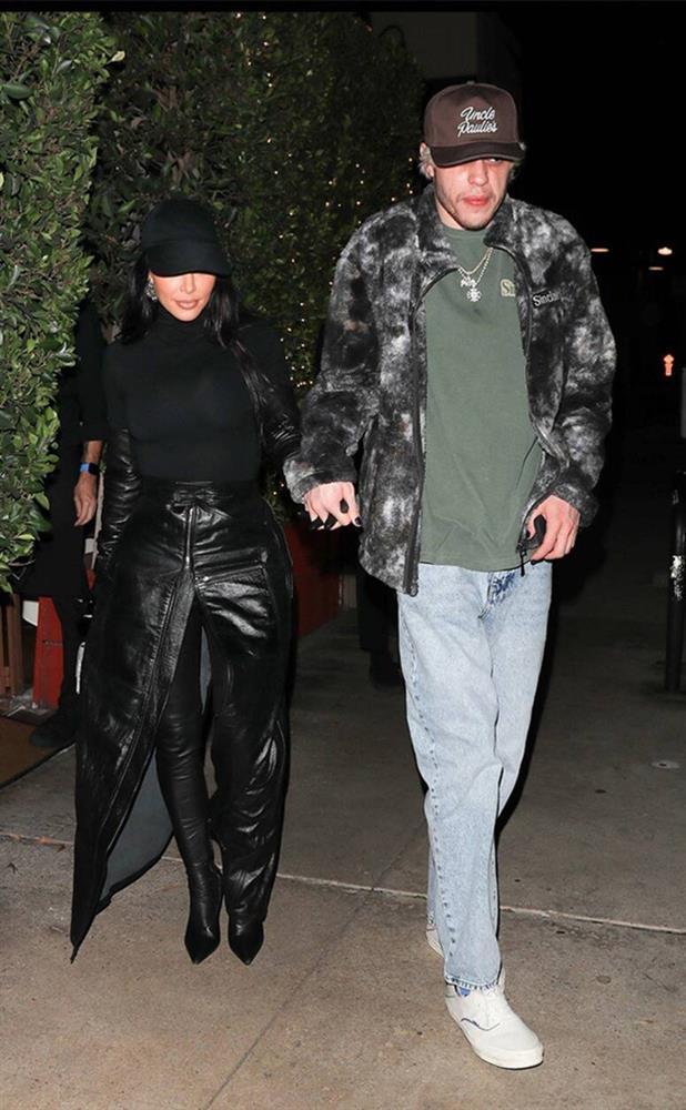 Đang hẹn hò bồ trẻ, Kim Kardashian vẫn lén lút gặp Kanye-6
