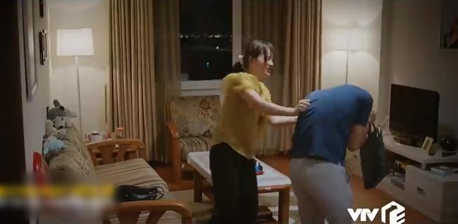 Thương Ngày Nắng Về: Mẹ bị gọi là osin, vợ đánh chồng túi bụi-5