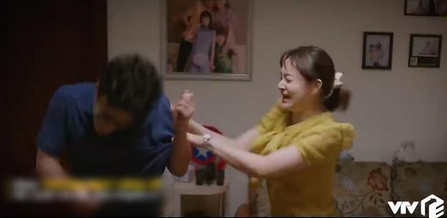 Thương Ngày Nắng Về: Mẹ bị gọi là osin, vợ đánh chồng túi bụi-6