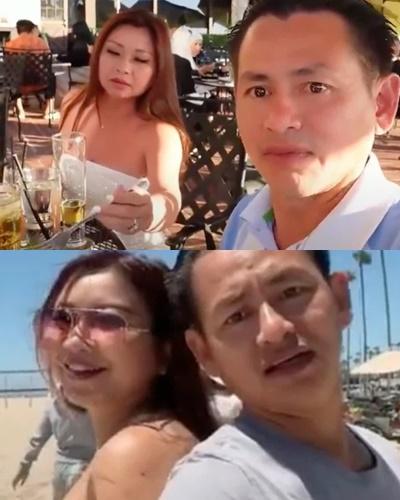 Chân dung người vợ kín tiếng, nóng bỏng của Johnny Đặng-5