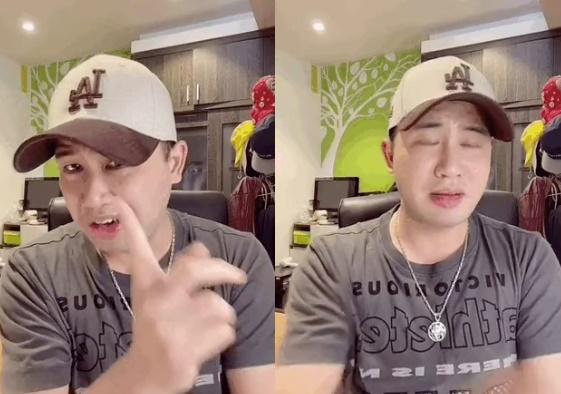 Trương Quốc Anh phát ngôn chú ý về drama Khoa Pug - Johnny Đặng-2