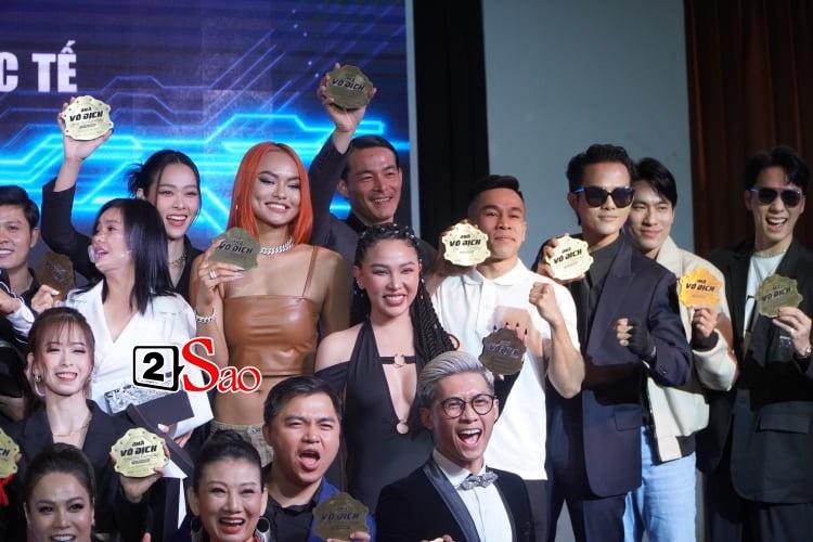 Cát Phượng nói về thái độ người dưng với Kiều Minh Tuấn?-5