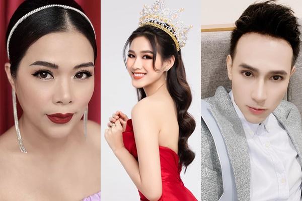 Mỹ Lệ nhảy dựng khi bị mắng sân si nữ đại gia Bình Dương-7