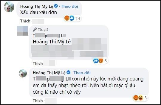 Mỹ Lệ vỗ mặt ngược Nguyên Vũ: Nhảy vào ăn hôi, vô duyên-2