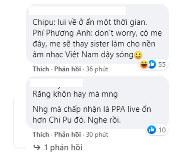 Phí Phương Anh đánh úp poster MV mới, Chi Pu và AMEE bị réo tên-4