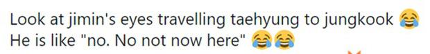 V (BTS) và Jungkook ánh mắt mờ ám, biến Jimin thành bóng đèn?-3
