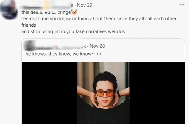 V (BTS) và Jungkook ánh mắt mờ ám, biến Jimin thành bóng đèn?-5