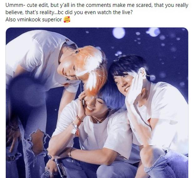 V (BTS) và Jungkook ánh mắt mờ ám, biến Jimin thành bóng đèn?-6