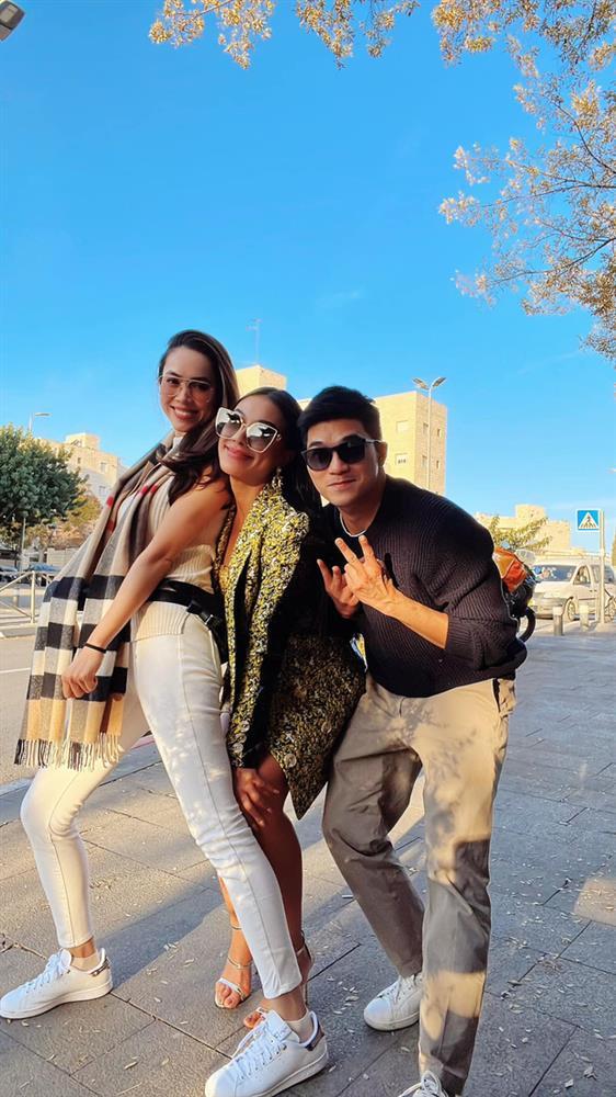 Kim Duyên cần bao nhiêu tiền để tiêu vặt khi thi Miss Universe 2021-1