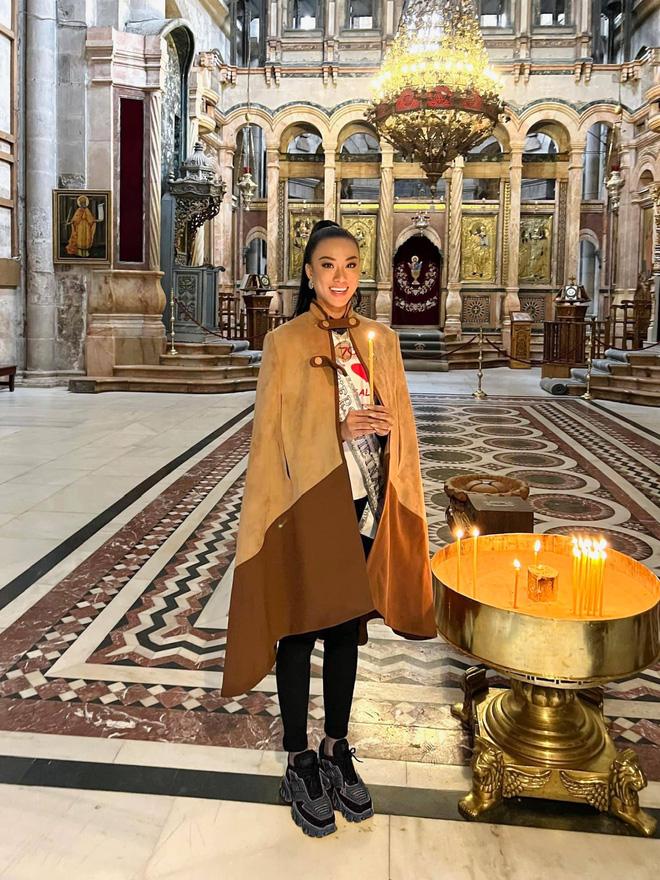 Kim Duyên cần bao nhiêu tiền để tiêu vặt khi thi Miss Universe 2021-5