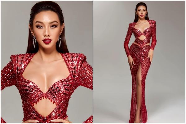 Thùy Tiên được trao vương miện Miss Grand International 2021-9