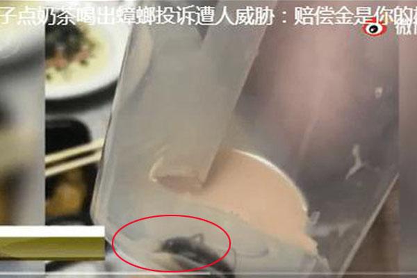 Cô gái dỗi luôn cốc trà sữa vì lý do mà ai cũng từng gặp-2