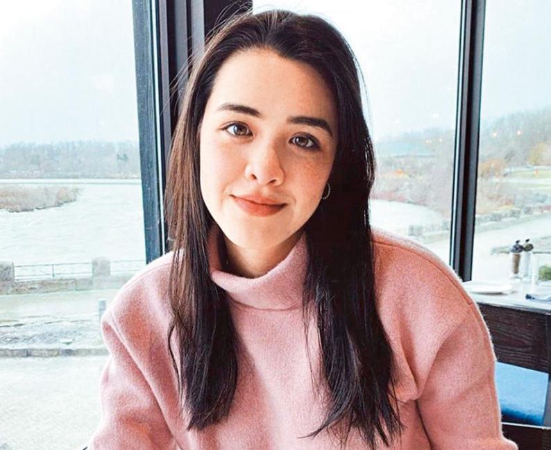 Ái nữ Chung Lệ Đề đoạt Á hậu Hoa hậu Trung Quốc Vancouver-2