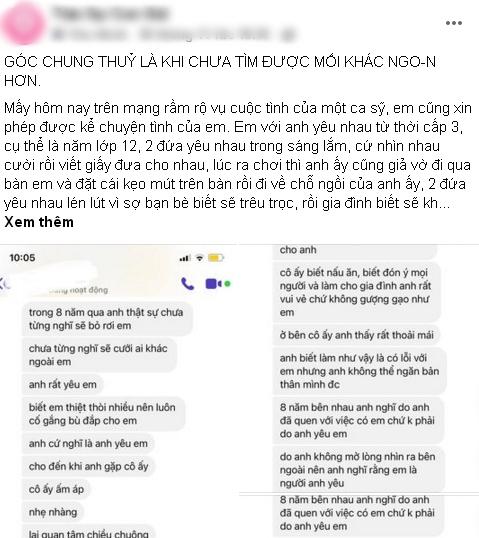 Thanh niên làm trà xanh có bầu còn đòi bạn gái chúc phúc-1