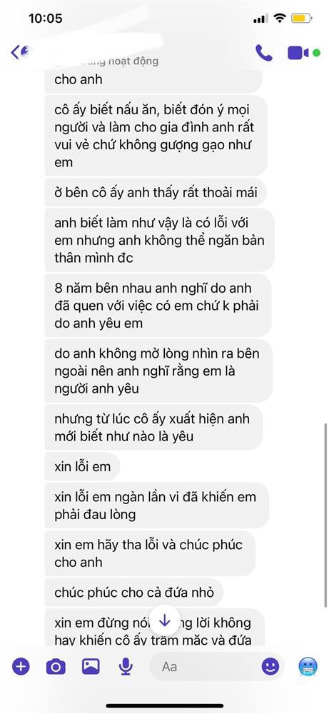 Thanh niên làm trà xanh có bầu còn đòi bạn gái chúc phúc-3